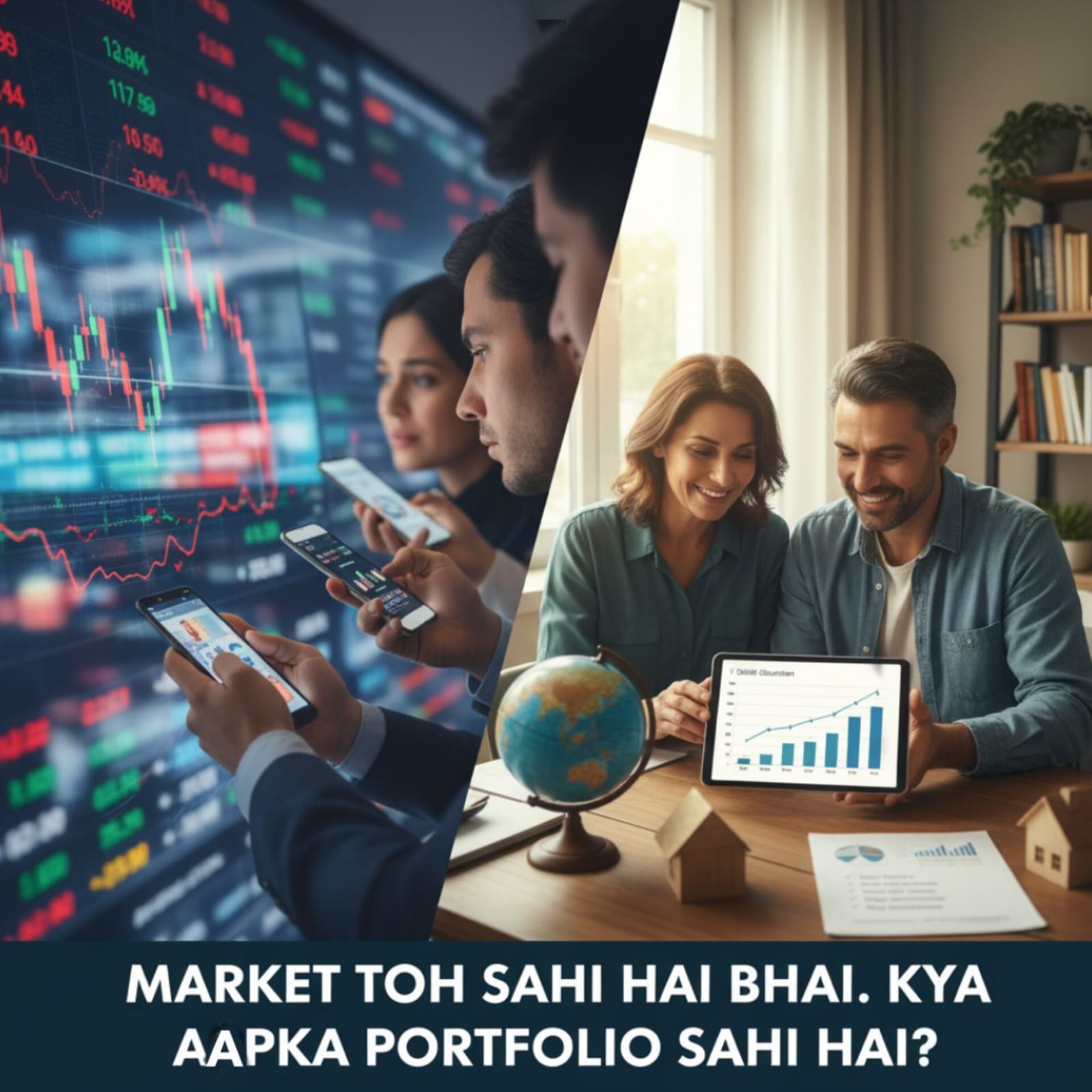“Market Kya Lagta Hai?” – The Question That Never Gets Old