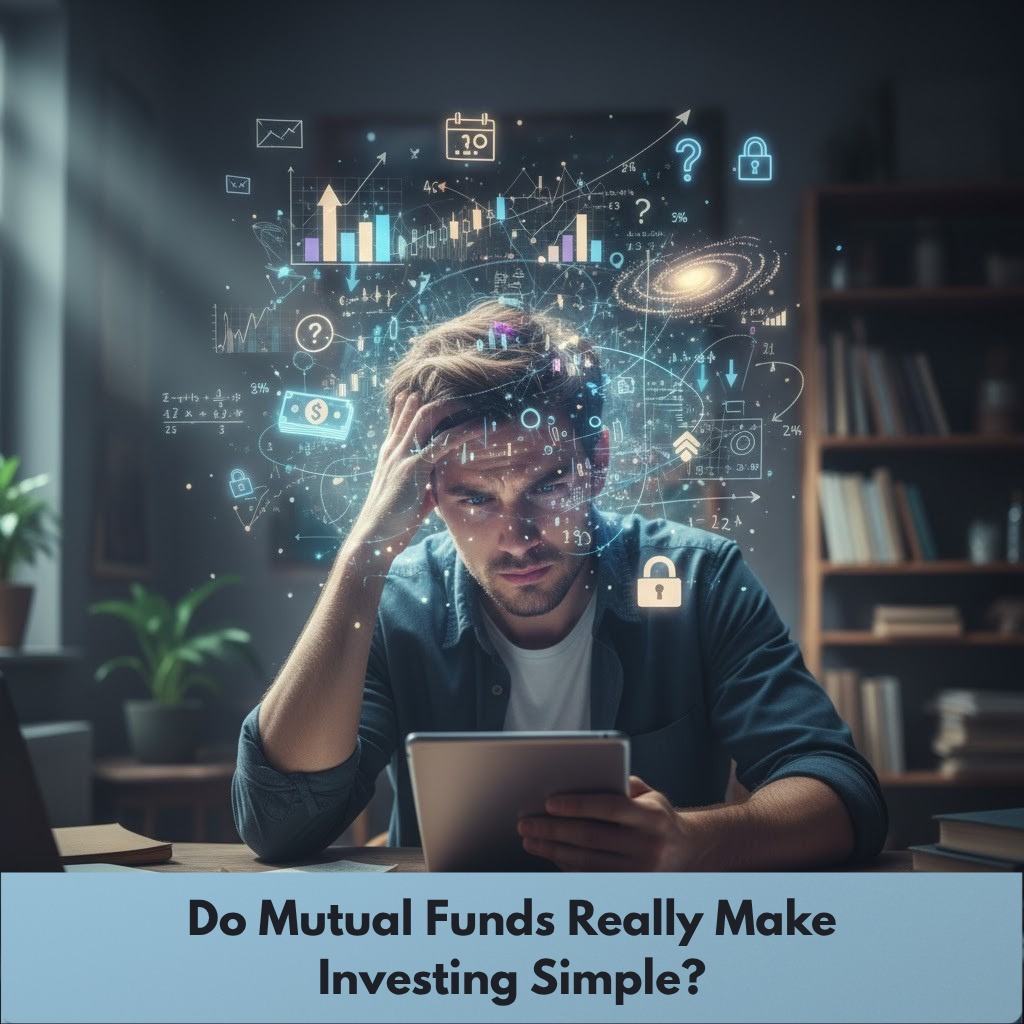 Do Mutual Funds Really Make Investing Simple?