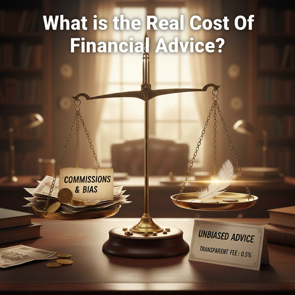 What Is the Real Cost of Financial Advice?