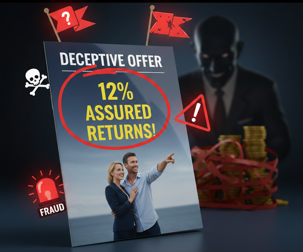 The Illusion of “Assured 12% Returns”