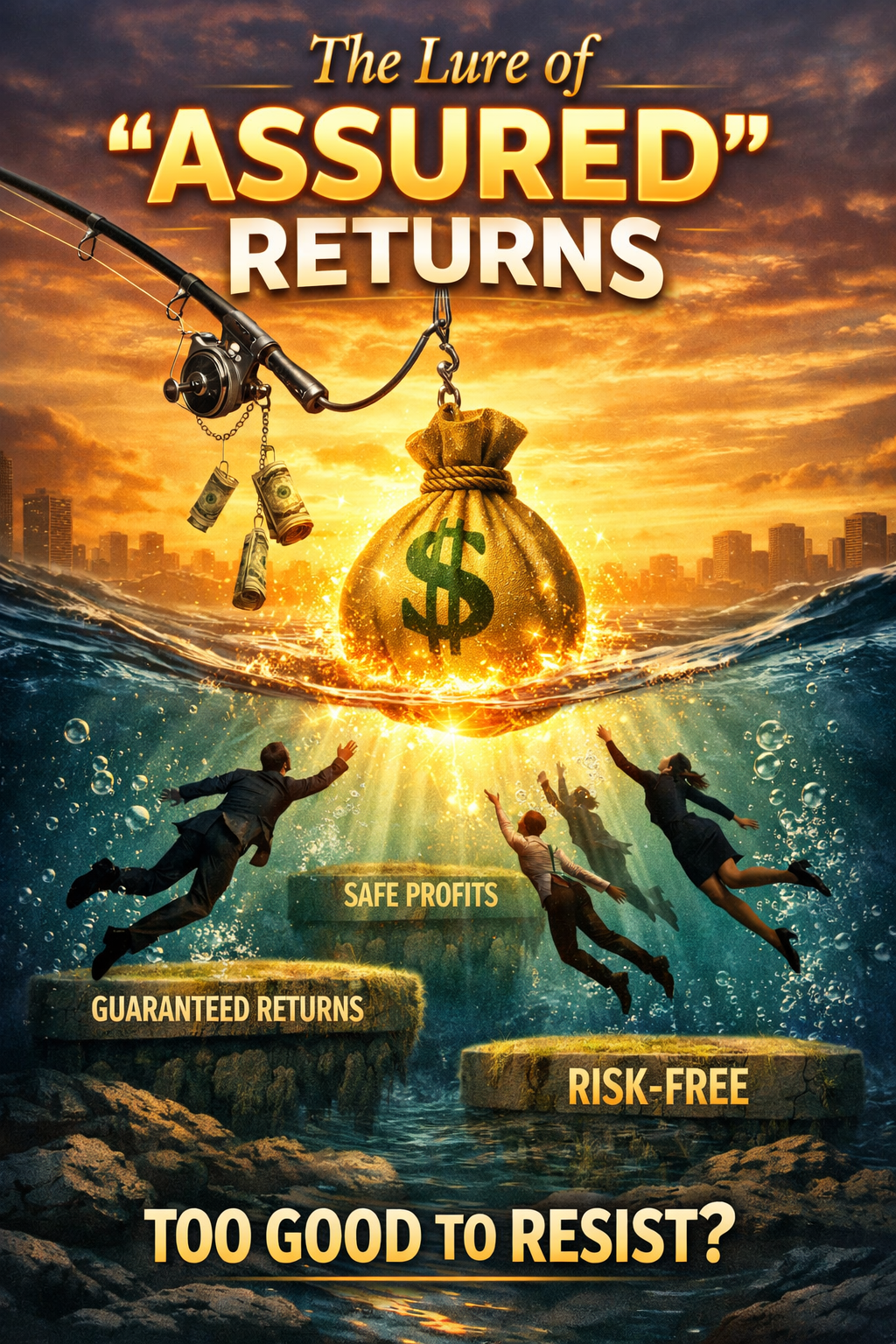 The Lure of “Assured” Returns