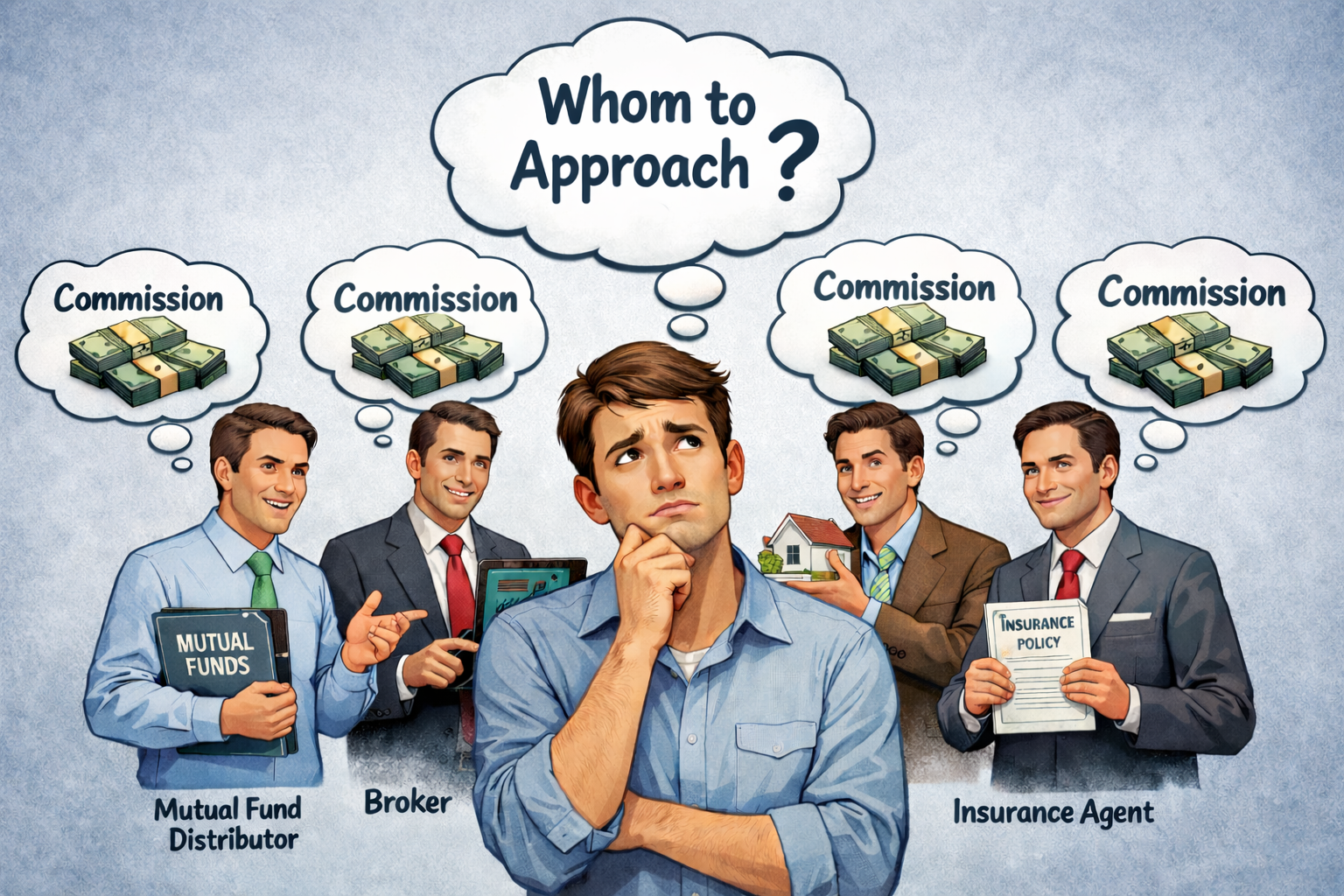 The Inherent Conflict in Product-Specific Financial Advice