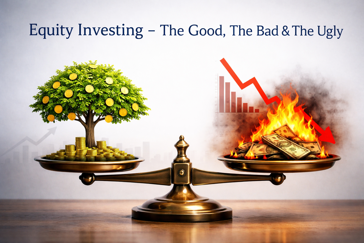 Equity Investing – The Good, The Bad & The Ugly