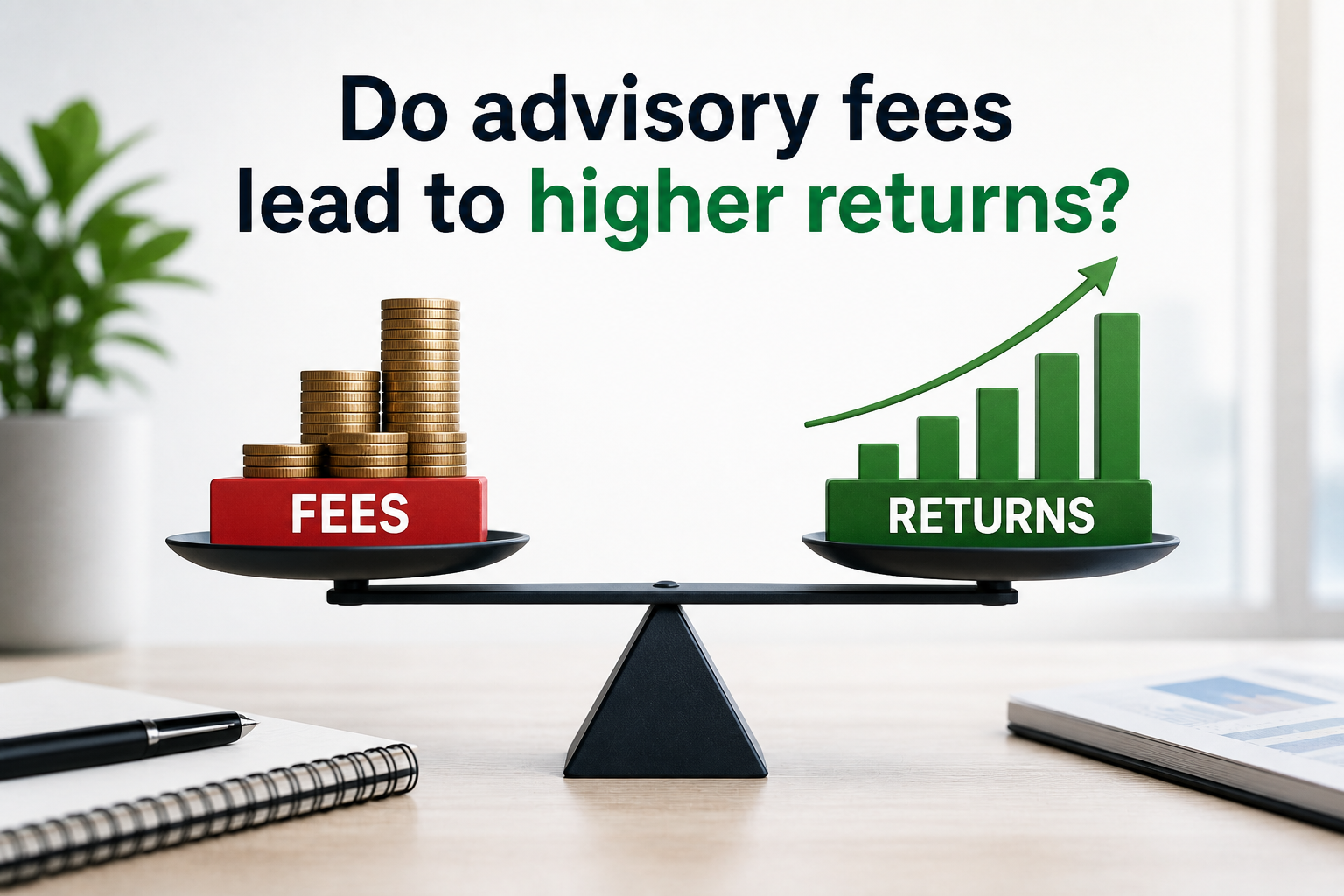 Financial Planning Fees vs Returns