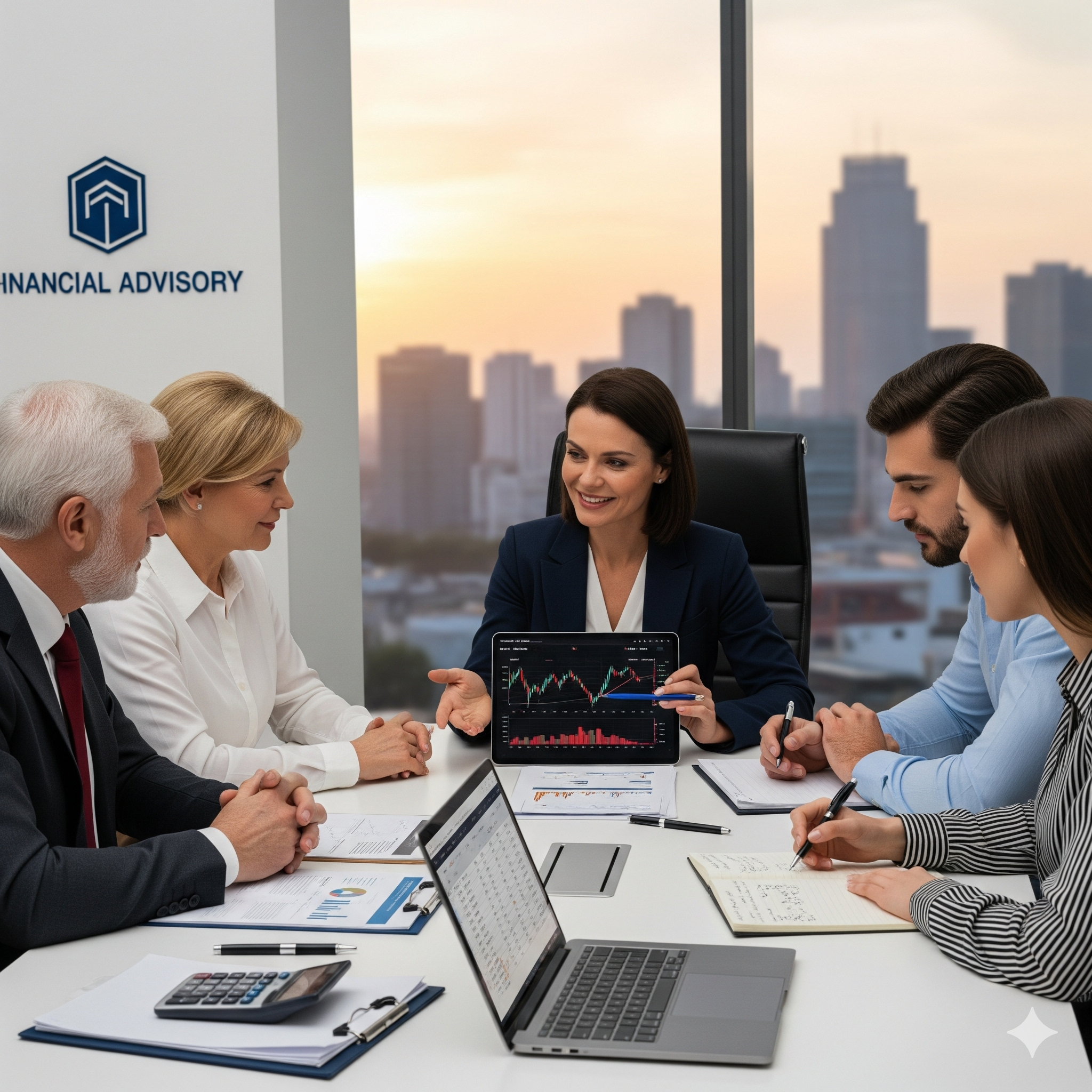 Points to Note while selecting a Financial Adviser