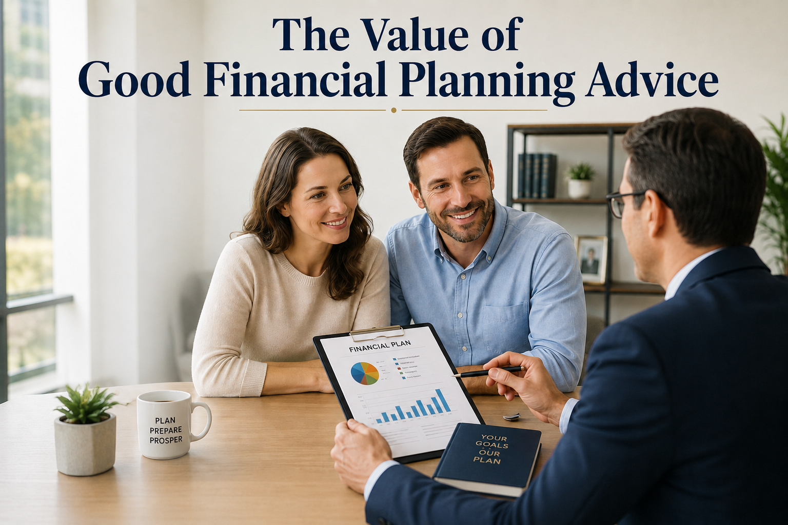 The Value of Good Financial Planning Advice
