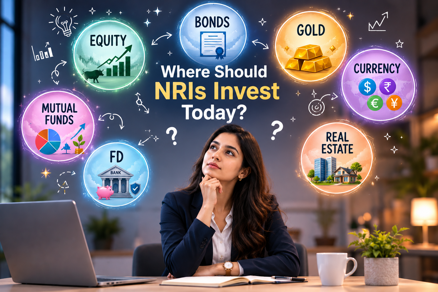 Where Should NRIs Invest Today?