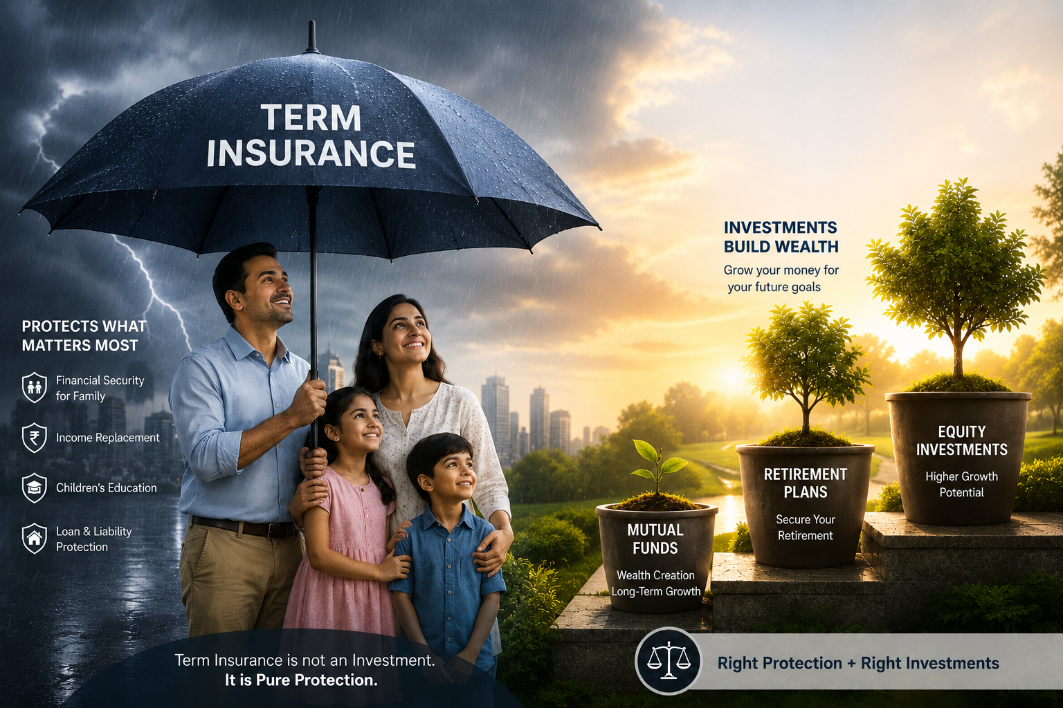 Term Insurance – And Everything Wrong With It