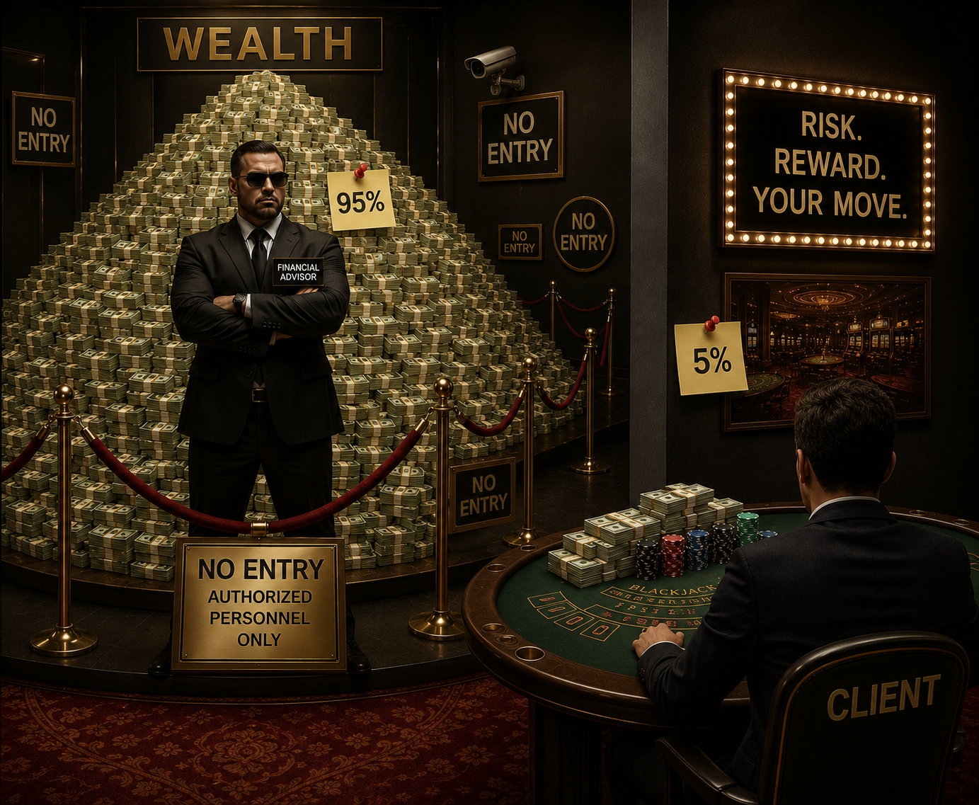 Mad Money Portfolio